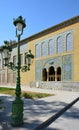 Golestan Palace, Karim Khani Nook Royalty Free Stock Photo
