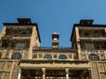 Golestan Palace in Teheran - Iran Royalty Free Stock Photo