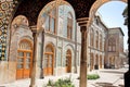 Golestan palace, Tehran, Iran Royalty Free Stock Photo