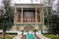 Golestan palace Royalty Free Stock Photo