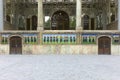 Golestan Palace, Tehran, Iran Royalty Free Stock Photo