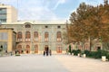 Golestan Palace in tehran , Iran is the royal Qajar complex at capital city