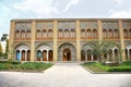 Golestan Palace in tehran , Iran is the royal Qajar complex at capital city