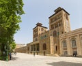 Golestan Palace Two Towers Royalty Free Stock Photo