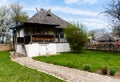 Golesti Museum. Museum of Viticulture and Pomiculture