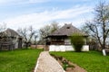 Golesti Museum. Museum of Viticulture and Pomiculture