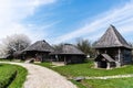 Golesti Museum. Museum of Viticulture and Pomiculture