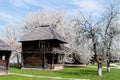 Golesti Museum. Museum of Viticulture and Pomiculture