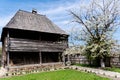 Golesti Museum. Museum of Viticulture and Pomiculture