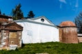 Golesti Museum. Museum of Viticulture and Pomiculture