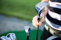 Golf Royalty Free Stock Photo