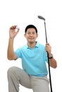 Golf Royalty Free Stock Photo