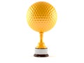 Golf award