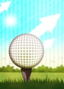 Golf background