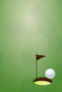 Golf background