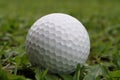 Golf ball Royalty Free Stock Photo