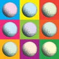 Golf Ball