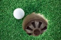 Golf ball