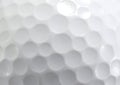 Golf ball Royalty Free Stock Photo