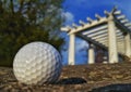 Golf ball