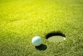 Golf Royalty Free Stock Photo