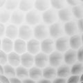 Golf ball texture background Royalty Free Stock Photo