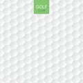 Golf ball texture background Royalty Free Stock Photo