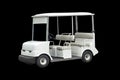 golf cart Royalty Free Stock Photo