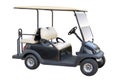 Golf cart Royalty Free Stock Photo