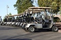 Golf Carts