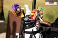 Golf club head covers