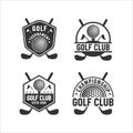 Golf Club Tournament Logos Collections championship logo