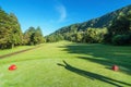 Golf Course in Bali