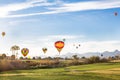 Golf Course Balloons