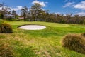 Golf course Royalty Free Stock Photo