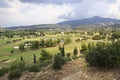 Golf course of Porto Carras