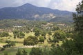 Golf course of Porto Carras Grand Resort.