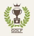 Golf design