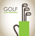 Golf design