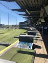 Golf Driving Range.