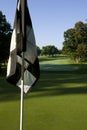 Golf flag