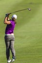 Golf Girl Action