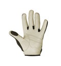 Golf Glove on white Royalty Free Stock Photo