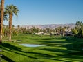 Golf at Marriott Villas, Palm Desert