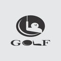 golf play logo for golf park places