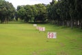 Golf Practice Range in Haciendas de Naga, Philippines