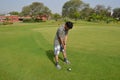 Golf Putt