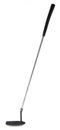 Golf Putter on White background