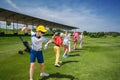 Golf school