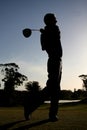 Golf Silhouette